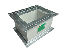 中瑞ZCCI-PY50排煙防火復(fù)合風管