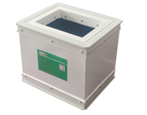 抗菌彩鋼復合風管