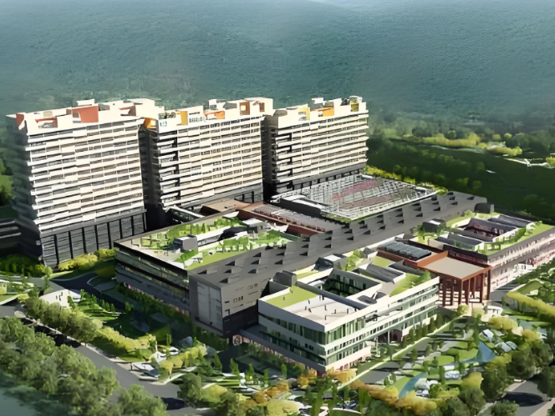 福鼎市醫院(百勝院區)