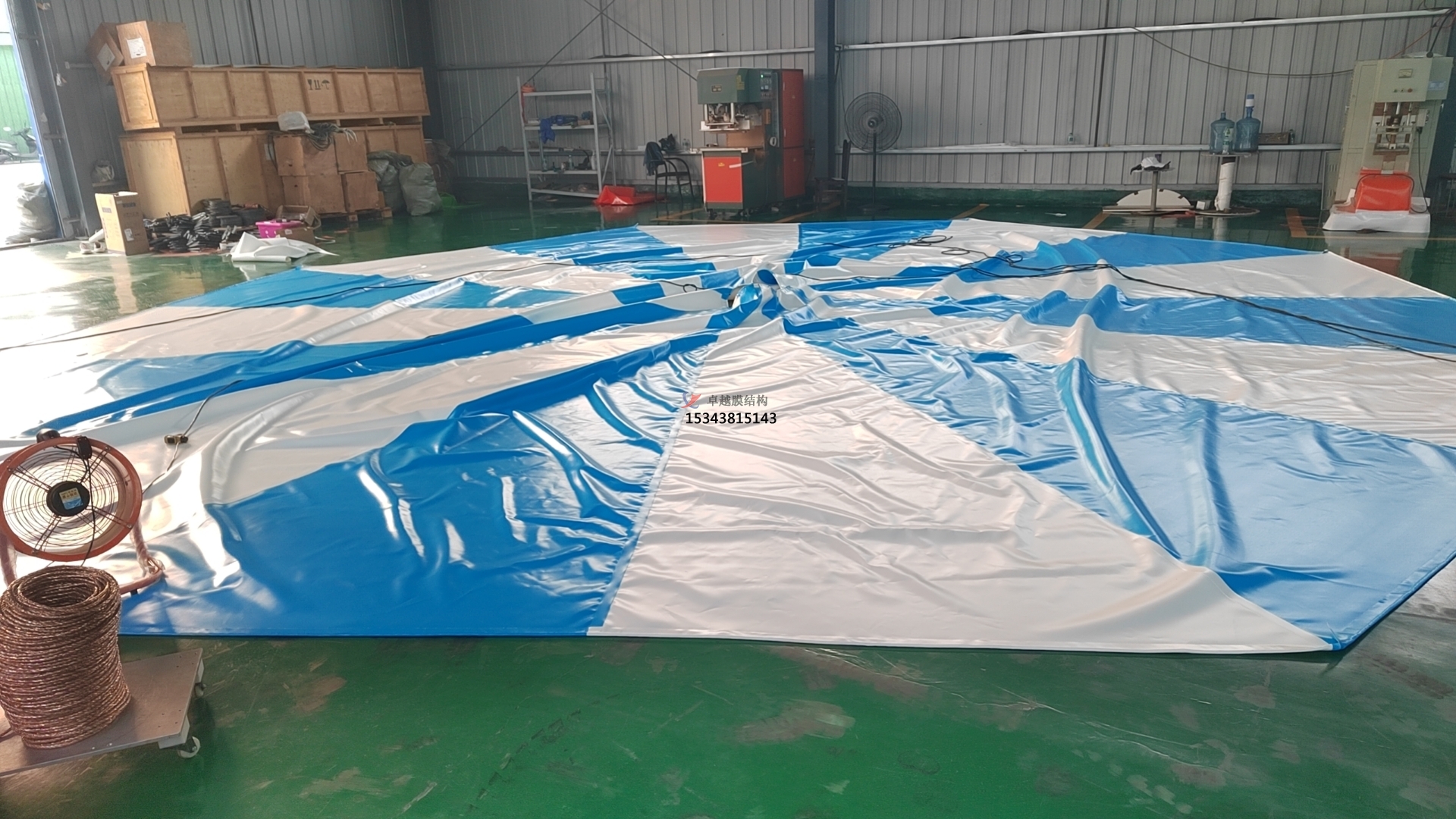 PVC、PVDF、PTFE 膜布定制 源頭廠家